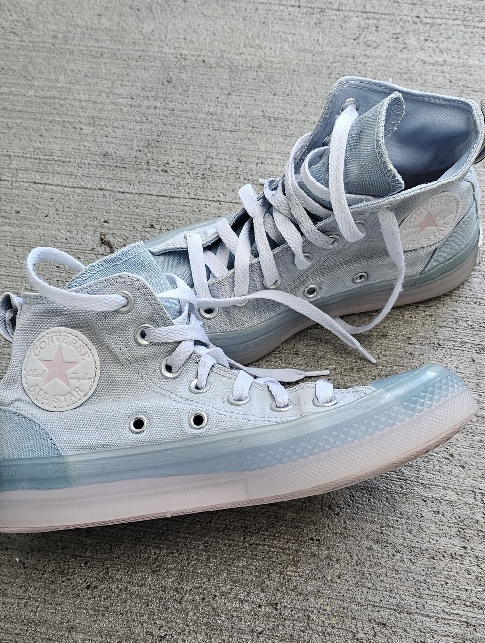 Converse Chuck Taylor All Star High Top Sneakers